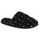2. Kapcie Calvin Klein Slipper Mule Fur Mono W HW0HW00536-0GK