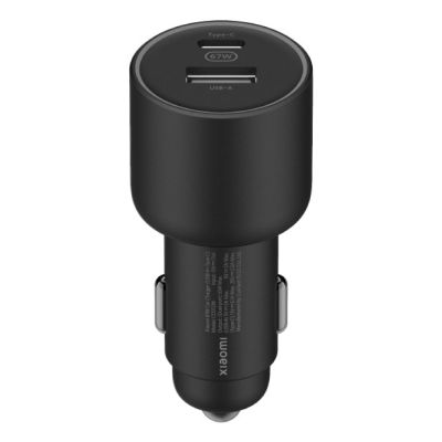 Ładowarka Samochodowa 67W - Xiaomi Car Charger