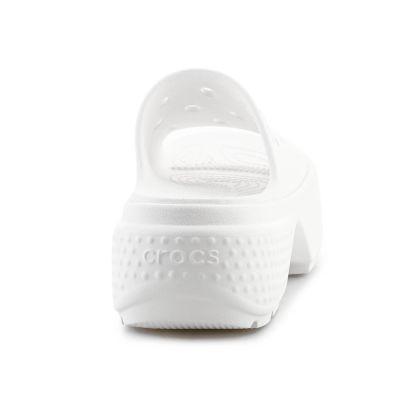 5. Klapki Crocs Stomp Slide W 209346-0WV