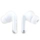3. Słuchawki Bluetooth Guess Glitter Gradient TWS + stacja dokująca - różowe