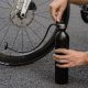 10. Zbiornik ciśnieniowy Rockbros do pompowania opon bezdętkowych tubeless 200 PSI 1.2l - czarny