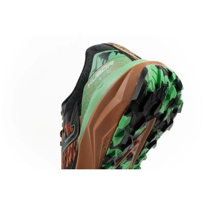 7. Joma buty męskie do biegania trailowe Kubor terenowe amortyzowane brązowe