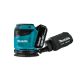 2. Makita Szlifierka mimośrodowa 18V DBO180RTJ 125/2,8mm 2x5,0Ah
