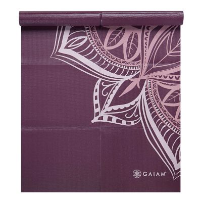14. Mata do Jogi Gaiam Cranberry Point 2 MM 63640