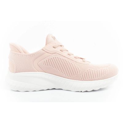 13. Buty Skechers Bobs Squad sneakersy Slip-ins W 117497/LTPK