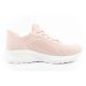 13. Buty Skechers Bobs Squad sneakersy Slip-ins W 117497/LTPK