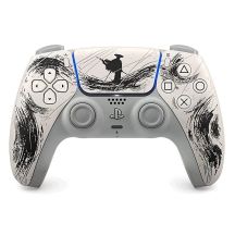 Kontroler bezprzewodowy SONY Ghost of Yotei Black Edition