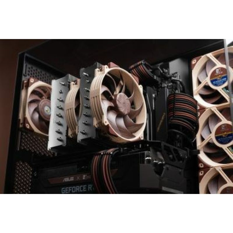 5. Chłodzenie CPU NOCTUA NH-D15 G2