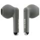 2. Guess słuchawki Bluetooth GUTWSJ14ESGE    TWS + stacja dokująca taupe Printed Classic Logo