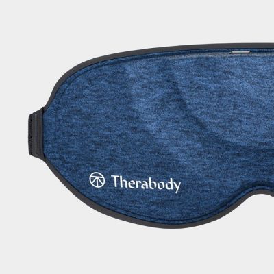 15. Maska relaksacyjna na oczy do spania Therabody Sleep Mask