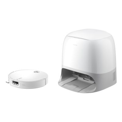 8. Roborock Qrevo Curv 2 ProX Biały