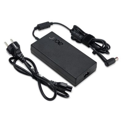 2. Acer GP.ADT11.00J adapter zasilający/ inwentor Wewnętrzna 230 W Czarny