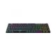 6. KLAWIATURA I-BOX AURORA K-6 RGB, MECHANICZNA, RED SWITCH, LOW PROFILE GAMING