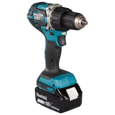 7. Makita DDF484RFJ wiertło 2000 RPM 1,8 kg Czarny, Niebieski