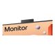 10. Monitor LG 24" 24BA850-B Full HD HDMI DP DaisyChain IPS 16:9