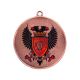 9. Medal metalowy z nadrukiem kolorowym LuxorJet