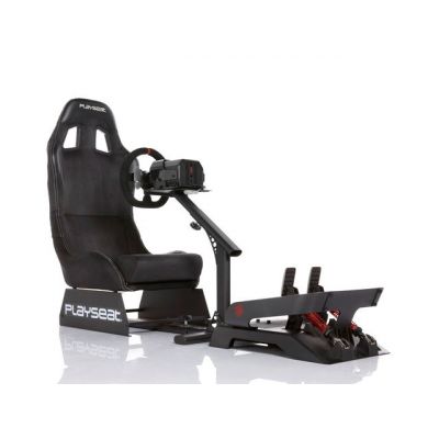 4. Fotel gamingowy PLAYSEAT Alcantara REM.00008 (kolor czarny)