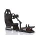 4. Fotel gamingowy PLAYSEAT Alcantara REM.00008 (kolor czarny)