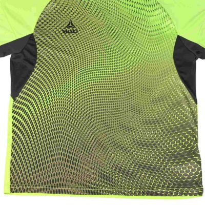 6. Kurtka piłkarska treningowa z suwakiem SELECT Spain granatowa