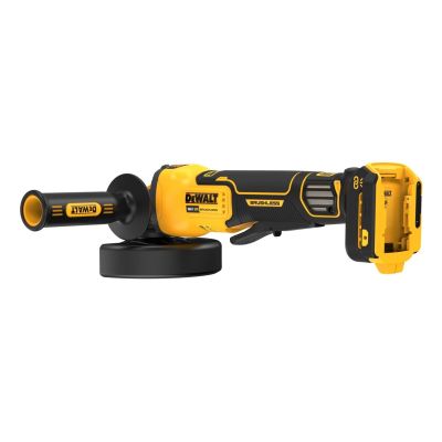 5. DeWALT DCG416VSN-XJ polerka/szlifierka do podłóg