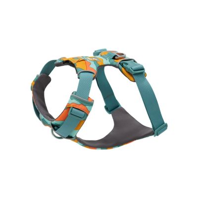 4. Szelki dla psa Ruffwear Front Range Harness XS - spring mountains