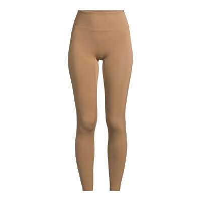 Legginsy treningowe damskie CASALL Soft Touch High Waist Tights kolor zielony