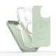 4. Etui Tech-Protect Uniq MagSafe na iPhone 17 - zielone