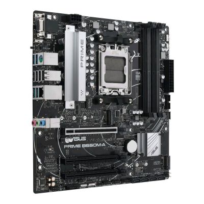 2. Płyta główna ASUS PRIME B650M-A AMD B650 Socket AM5 micro ATX