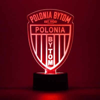 2. Lampka dekoracyjna Polonia Bytom