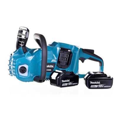 3. Pilarka łańcuchowa 18V MAKITA DUC355PT2