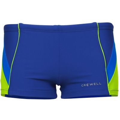 25. Czepek pływacki Crowell Ucho Bora srebrny kol.4