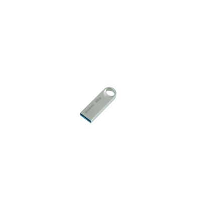 2. GOODRAM FLASHDRIVE 32GB UNO3 SILVER USB 3.2 Gen 1