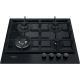 3. Whirlpool AKTL 629/NB1 płyta kuchenna Czarny Wbudowany 59 cm Gaz 4 stref(y)