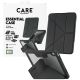 4. Etui Care by PanzerGlass Y fold do iPad 11" 2025 (11 gen.) - czarne