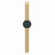 11. Smartwatch Gravity Złoty Bransoleta + Pasek GT33-2
