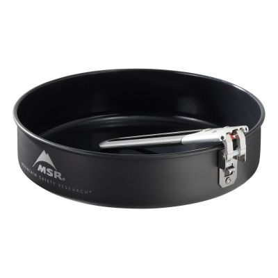 4. Patelnia turystyczna MSR Ceramic Skillet 21.1x21.6x5.1cm