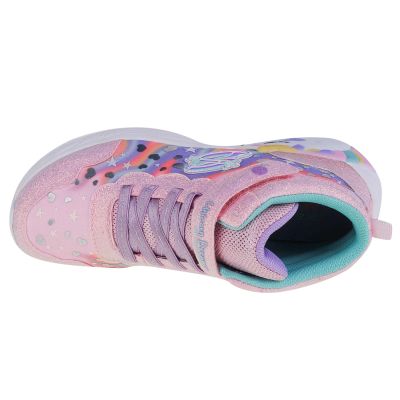 3. Skechers Lighted Unicorn Dreams Magical Dreamer 302332L-LPMT Różowe 33