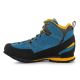 3. La Sportiva BOULDER X MID GTX ZFAS054B00Y00  BLUE/YELLOW
