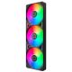 4. Cooler Master SickleFlow Edge 360 ARGB Obudowa komputera Wentylator 12 cm Czarny 1 szt.
