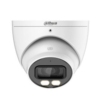 2. KAMERA AHD Dahua HAC-HDW1801T-IL-A-0280B-S3-DIP Smart Dual Light - 8Mpx 2.8mm HD-CVI, HD-TVI, PAL