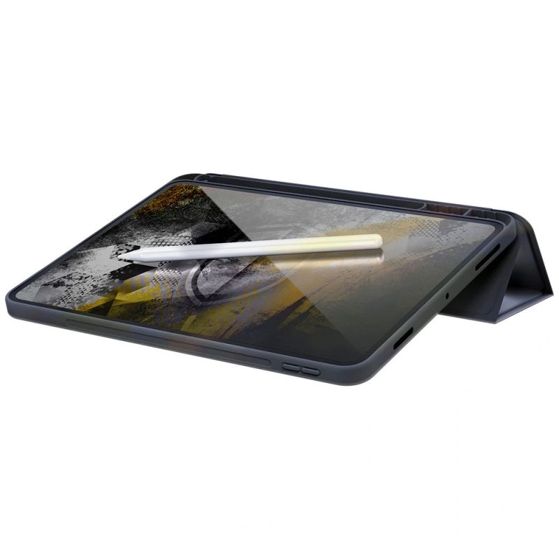 11. Etui 3mk Soft Tablet Case na Samsung Galaxy Tab S9 - czarne