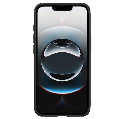 5. Etui Nillkin Super Frosted Shield Pro na iPhone 16e / 17e - czarne