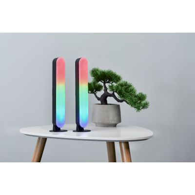 21. Lampka muzyczna LED Activejet AJE-MUSIC BAR RGB