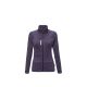 2. Bluza damska MILLET Fusion Grid Jkt W fioletowa