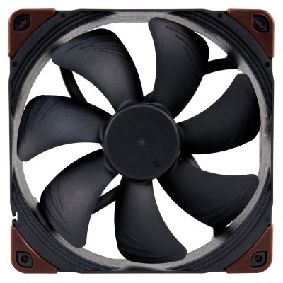 2. Wentylator NOCTUA 140mm NF-A14 IndustrialPPC-2000 IP67 PWM