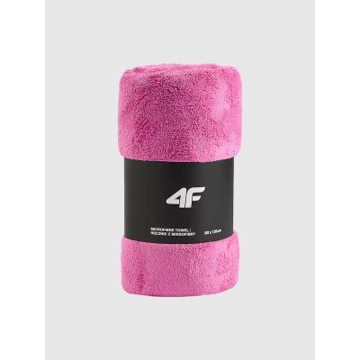 Ręcznik sportowy szybkoschnący M (80 x 130 cm) 4F 4FWSS26ATOWU113-45S