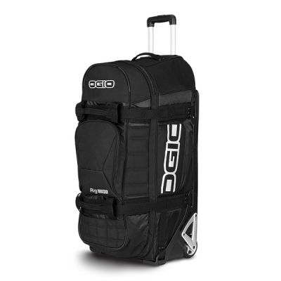 8. TORBA OGIO PODRÓŻNA RIG 9800 CZARNA P/N: 121001_03