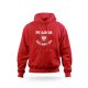 3. Bluza Ice Hockey Polska Jr SREBICEHPL-RD-12