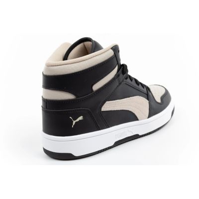 4. Puma buty męskie sportowe Rebound Layup sneakersy za kostkę modne