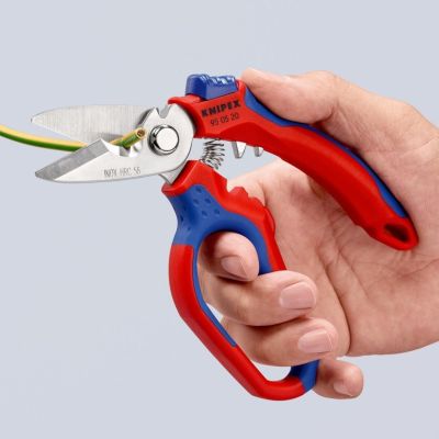 11. Knipex 95 05 20 SB szczypce